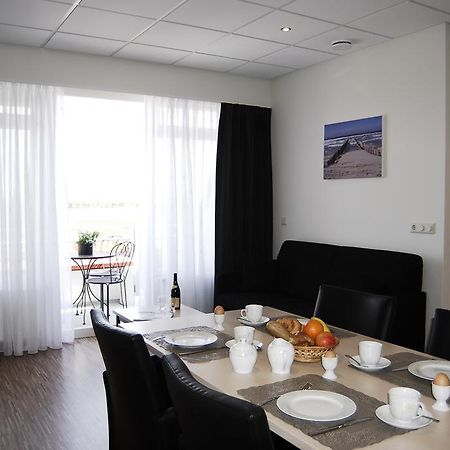 Kodde Apartments Aagtekerke Eksteriør billede