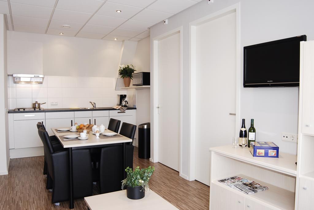 Kodde Apartments Aagtekerke Eksteriør billede