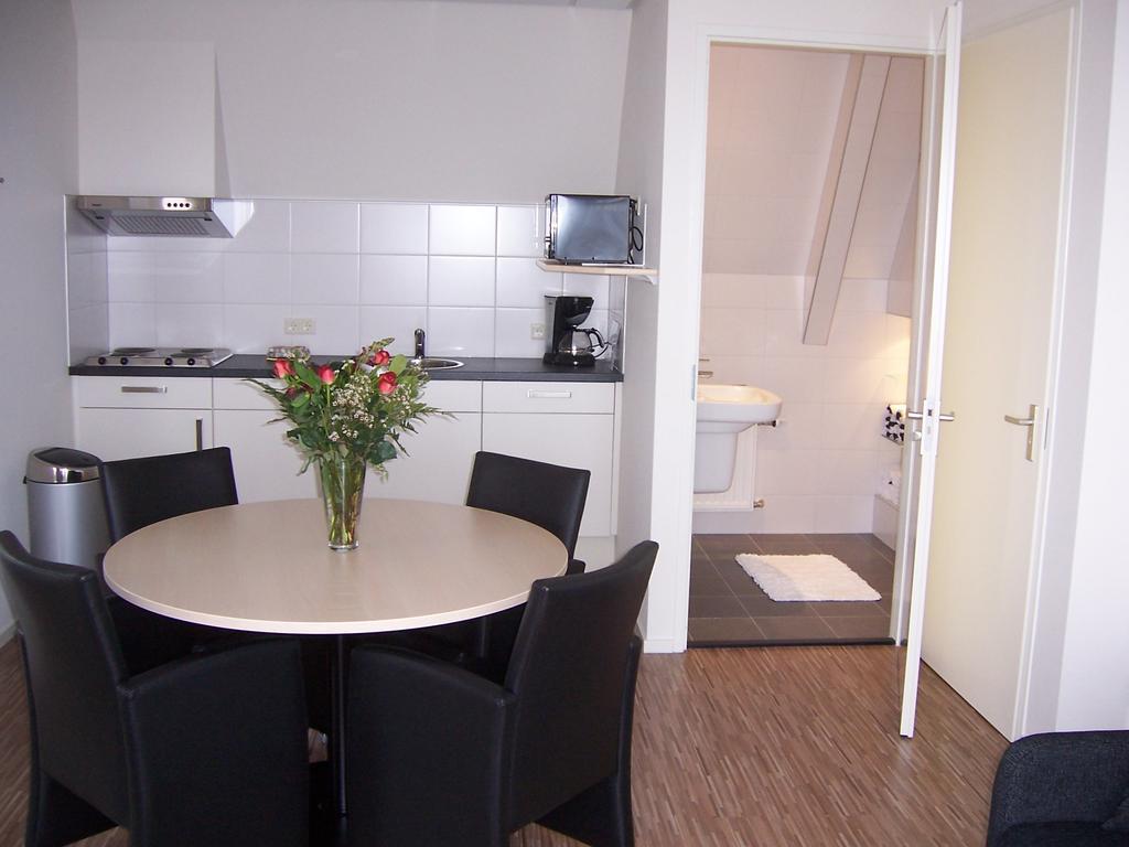 Kodde Apartments Aagtekerke Eksteriør billede