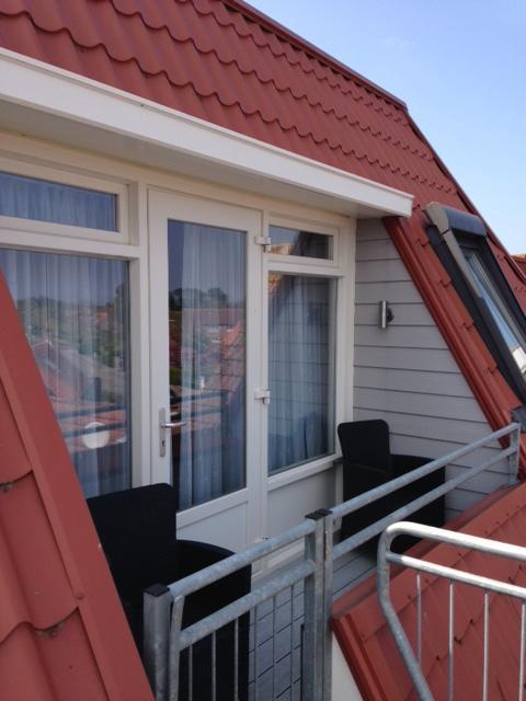 Kodde Apartments Aagtekerke Eksteriør billede